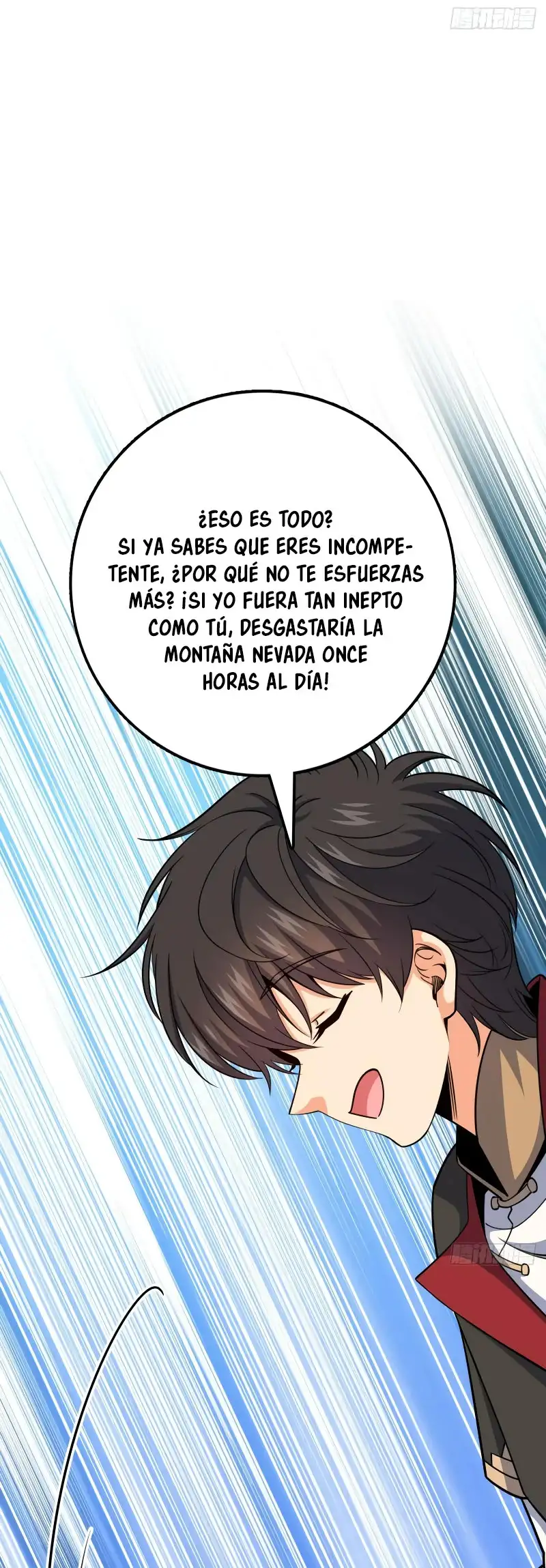 Perdoname, Oh Gran Señor! capítulo 635 página 20