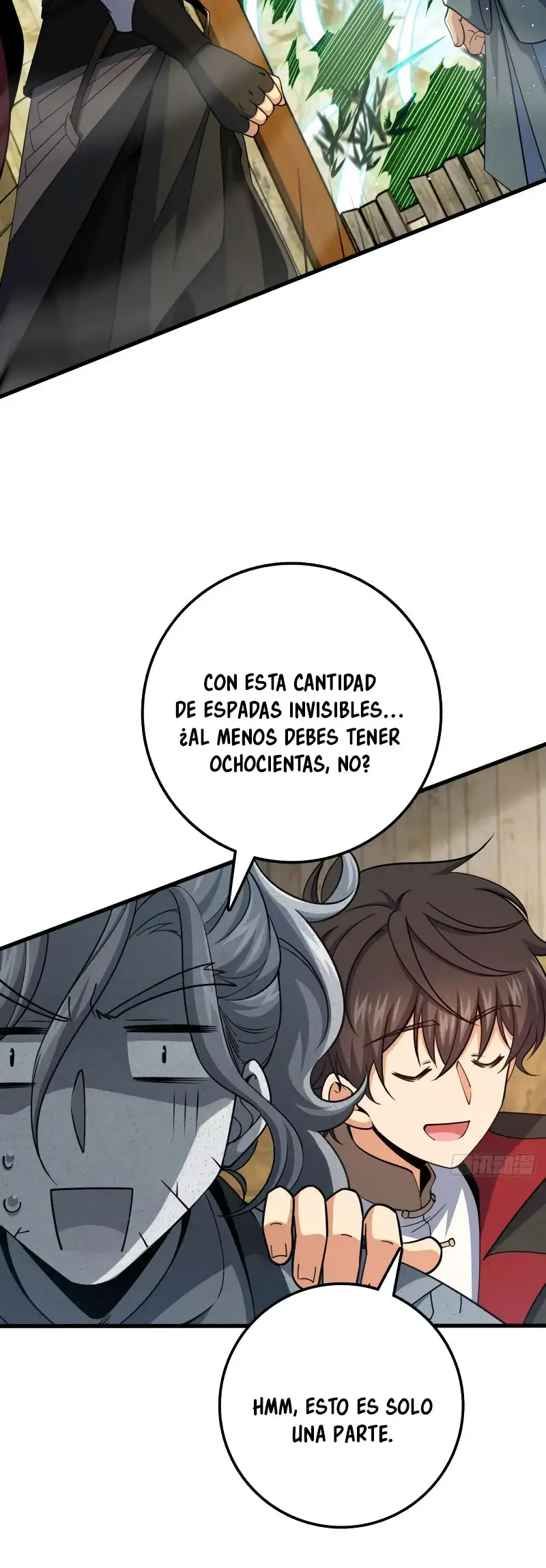Perdoname, Oh Gran Señor! capítulo 635 página 24