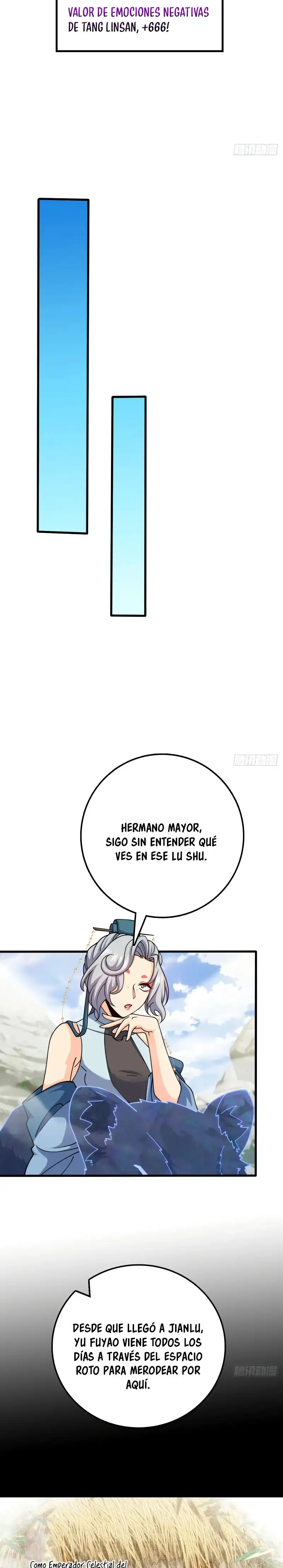 Perdoname, Oh Gran Señor! capítulo 635 página 26