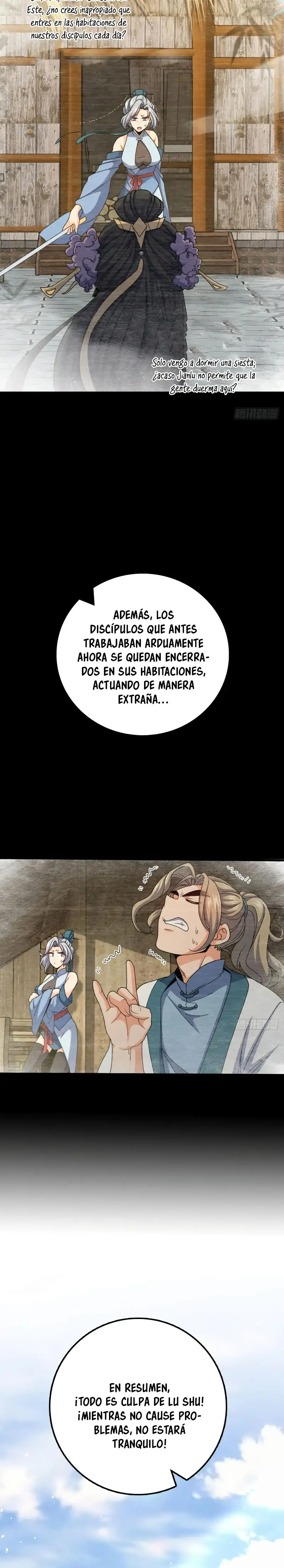 Perdoname, Oh Gran Señor! capítulo 635 página 27