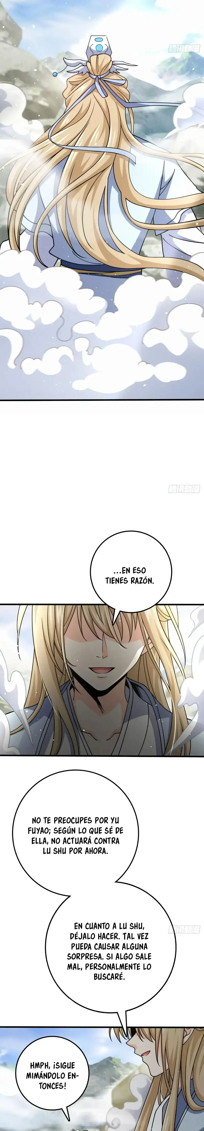 Perdoname, Oh Gran Señor! capítulo 635 página 28