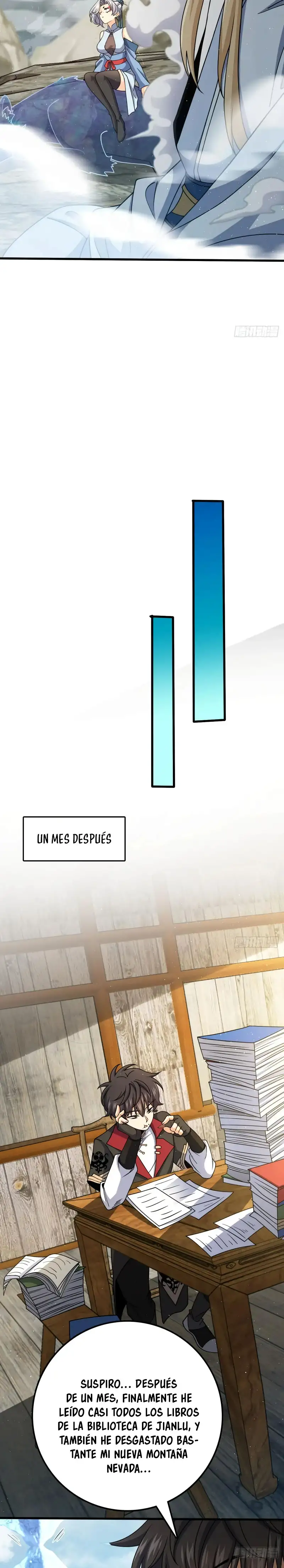 Perdoname, Oh Gran Señor! capítulo 635 página 29