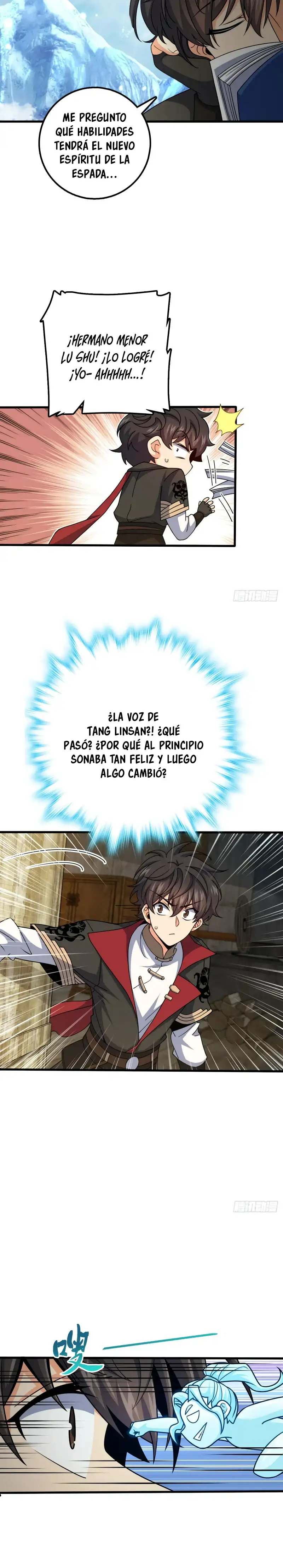 Perdoname, Oh Gran Señor! capítulo 635 página 30