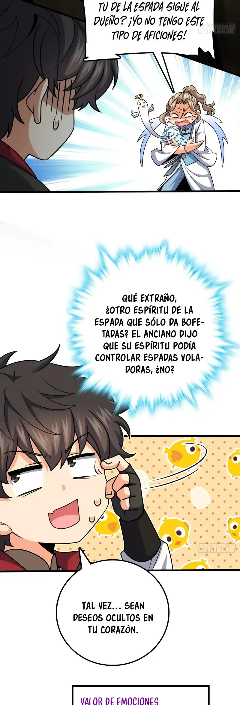 Perdoname, Oh Gran Señor! capítulo 635 página 32