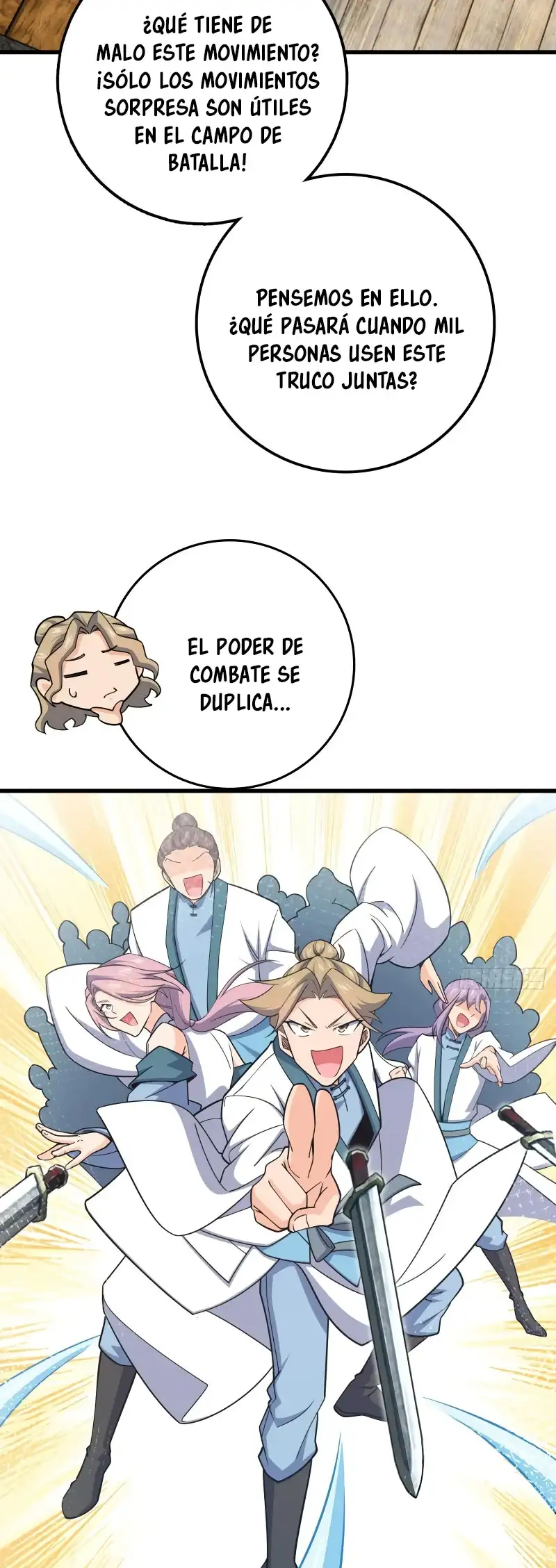 Perdoname, Oh Gran Señor! - Capítulo 636 - Página 4 - LectorTMOo
