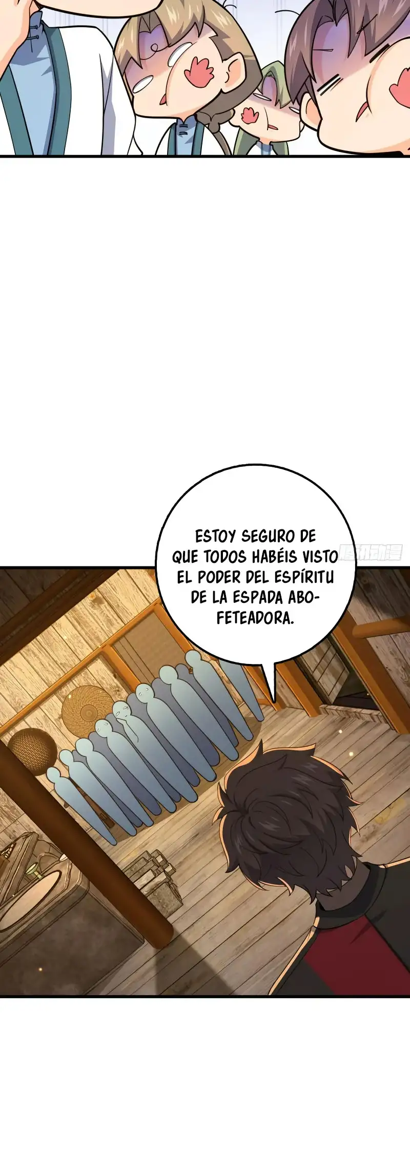 Perdoname, Oh Gran Señor! - Capítulo 636 - Página 8 - LectorTMOo