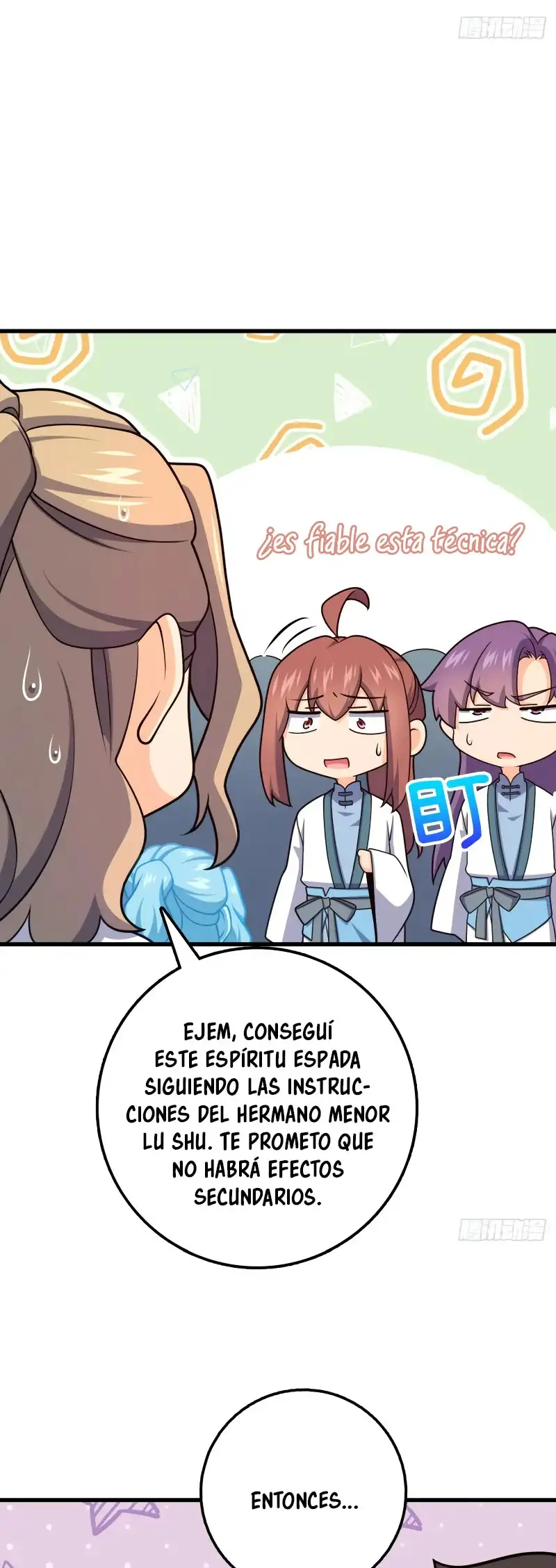 Perdoname, Oh Gran Señor! - Capítulo 636 - Página 10 - LectorTMOo