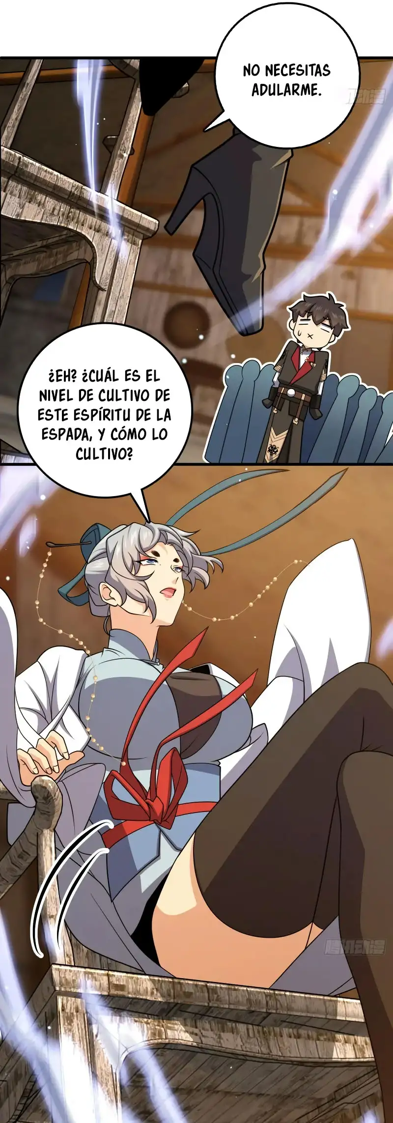 Perdoname, Oh Gran Señor! - Capítulo 636 - Página 13 - LectorTMOo