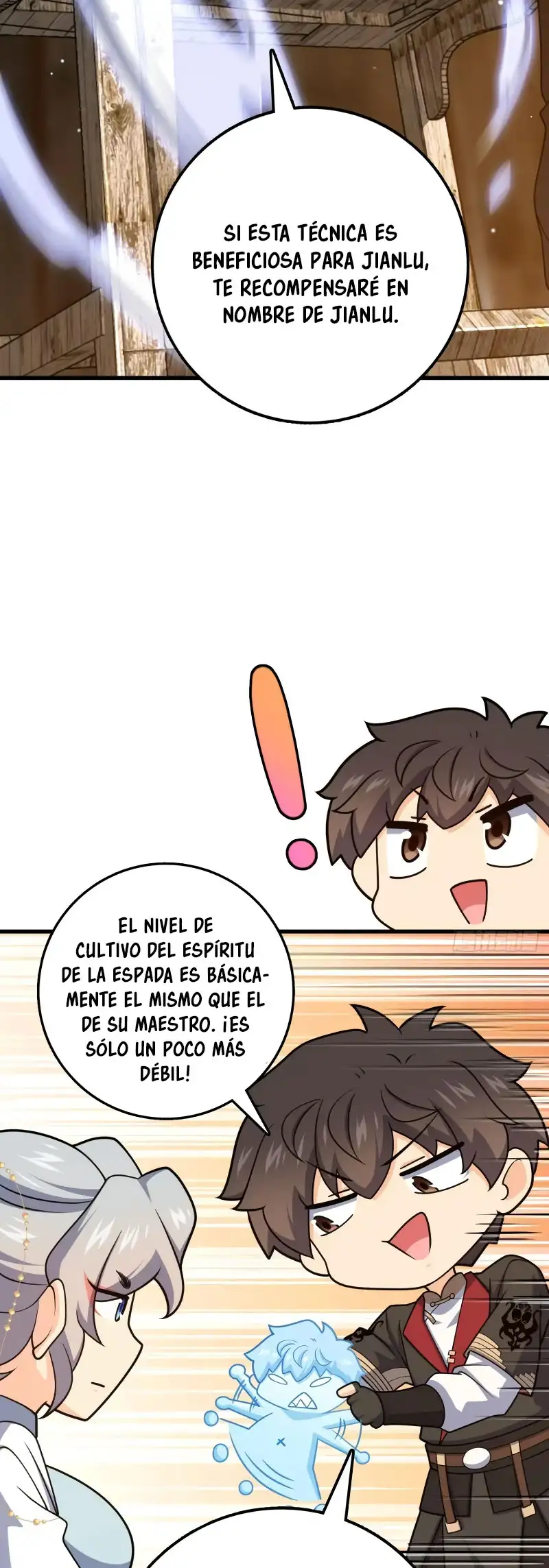 Perdoname, Oh Gran Señor! - Capítulo 636 - Página 14 - LectorTMOo