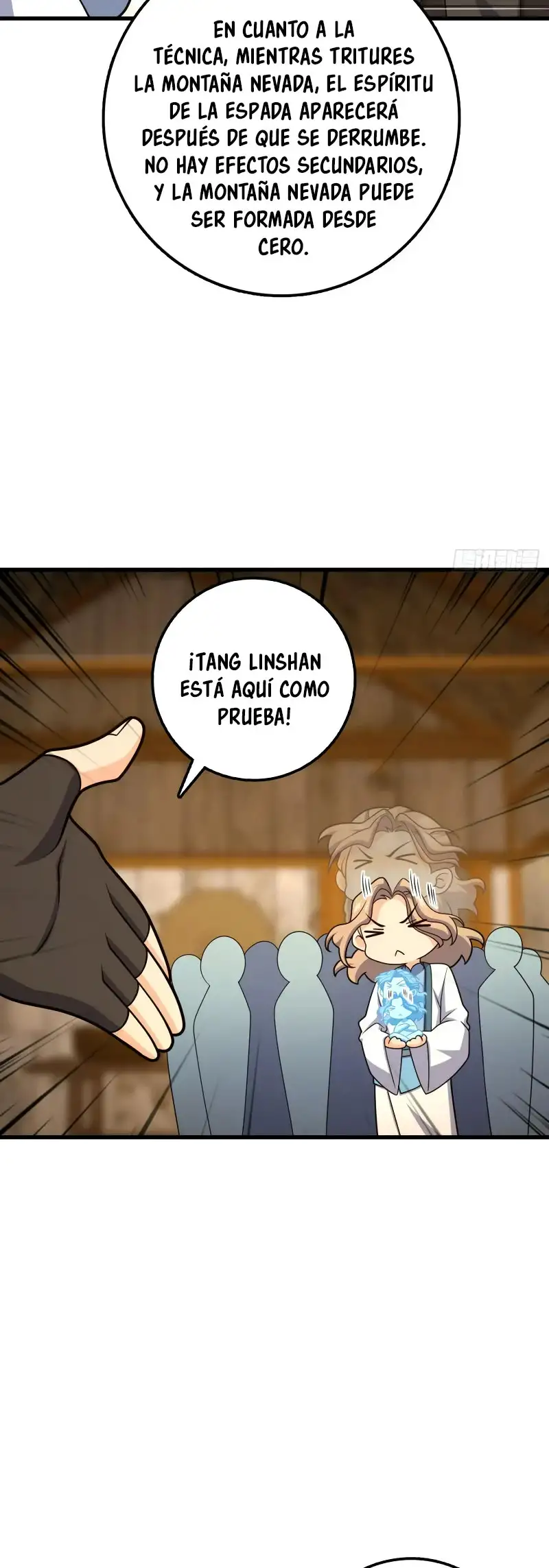 Perdoname, Oh Gran Señor! - Capítulo 636 - Página 15 - LectorTMOo