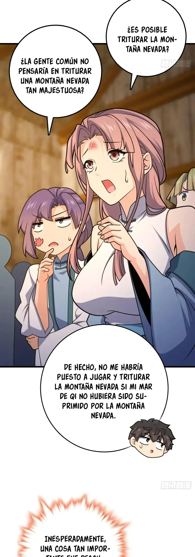 Perdoname, Oh Gran Señor! - Capítulo 636 - Página 16 - LectorTMOo