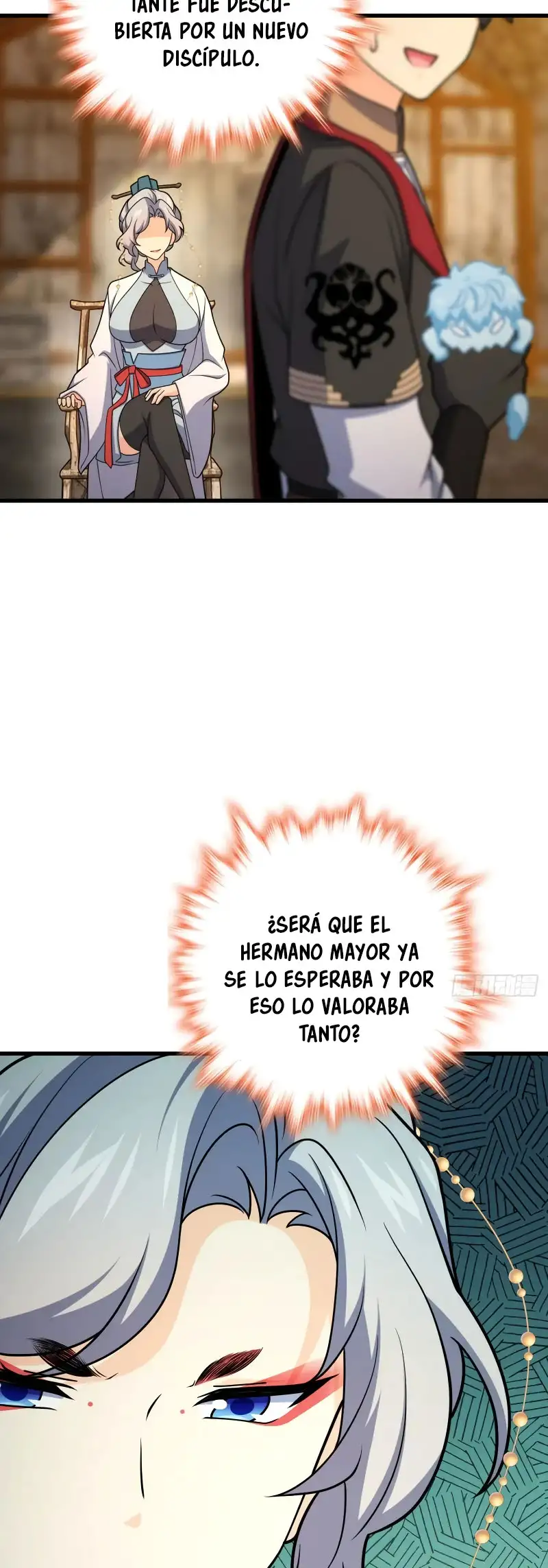 Perdoname, Oh Gran Señor! - Capítulo 636 - Página 17 - LectorTMOo