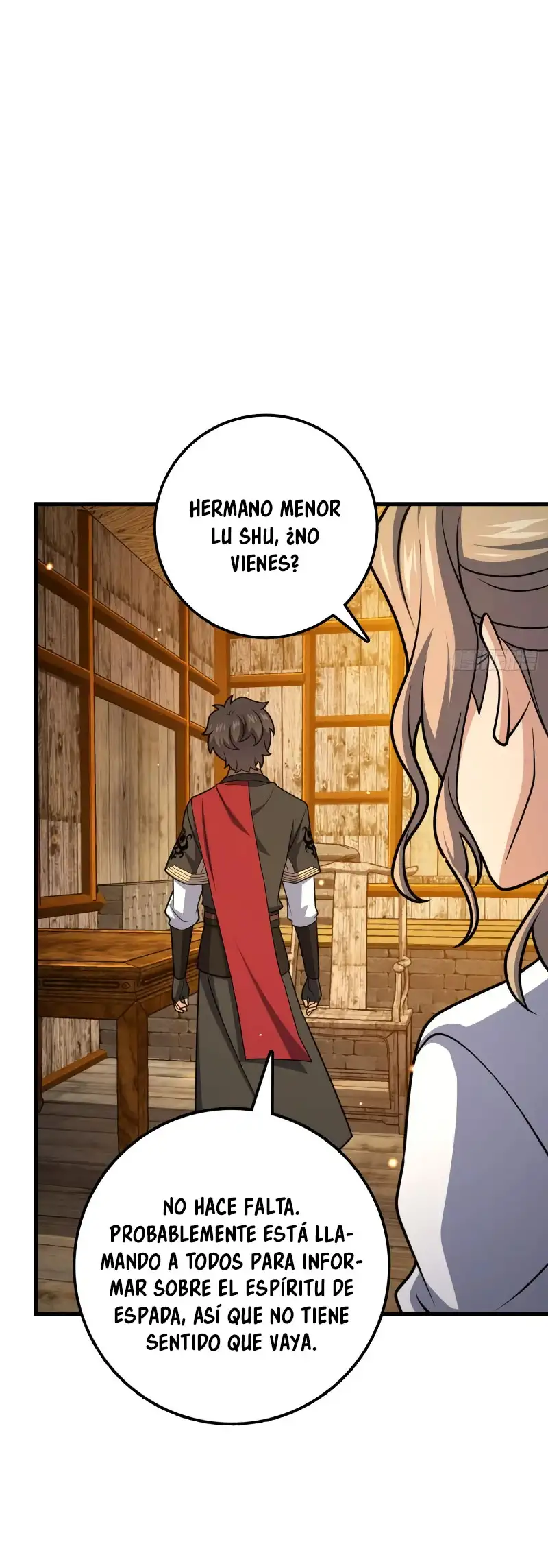 Perdoname, Oh Gran Señor! - Capítulo 636 - Página 22 - LectorTMOo