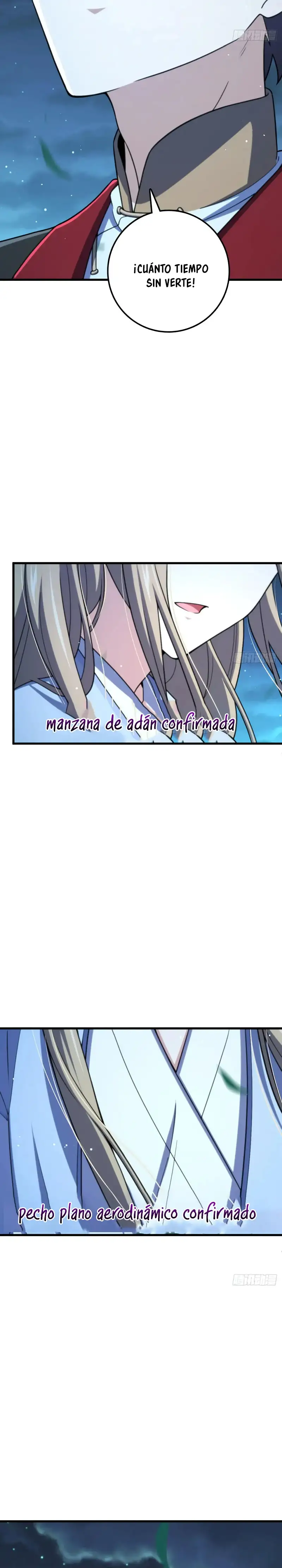 Perdoname, Oh Gran Señor! - Capítulo 636 - Página 30 - LectorTMOo