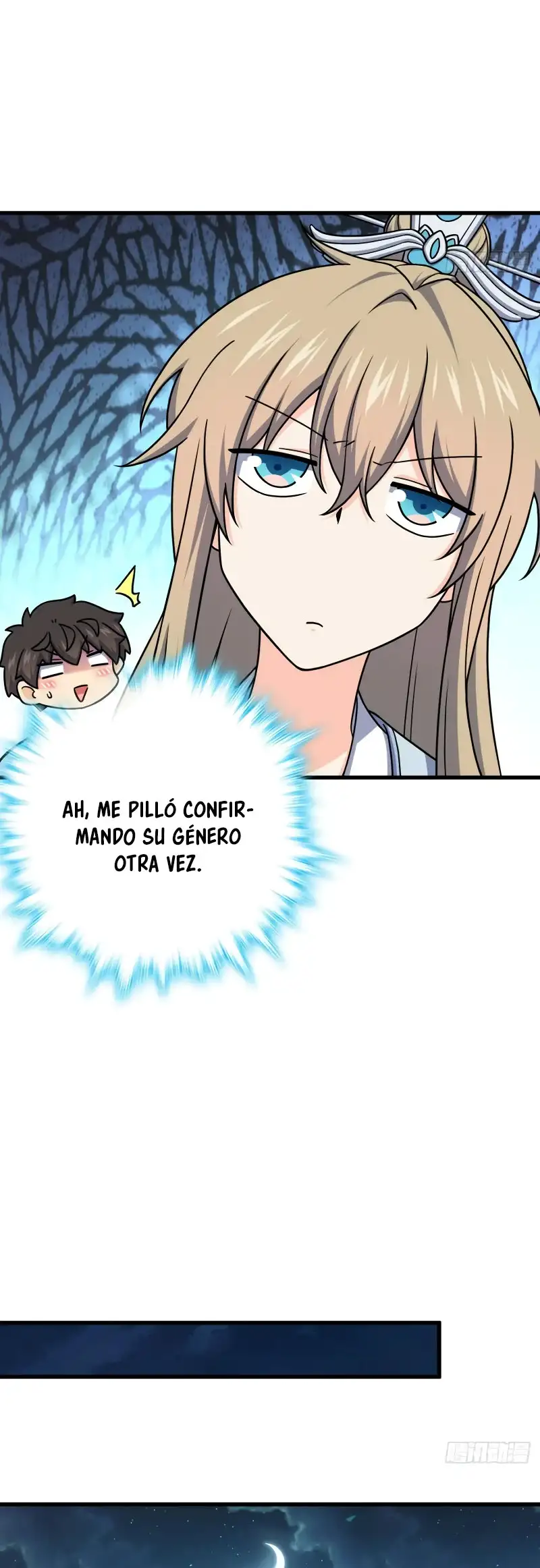 Perdoname, Oh Gran Señor! - Capítulo 636 - Página 32 - LectorTMOo