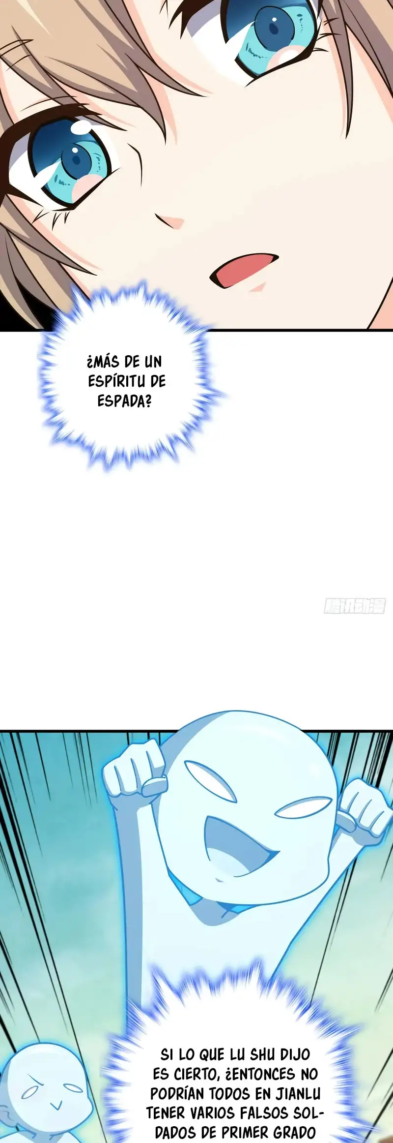 Perdoname, Oh Gran Señor! - Capítulo 636 - Página 37 - LectorTMOo