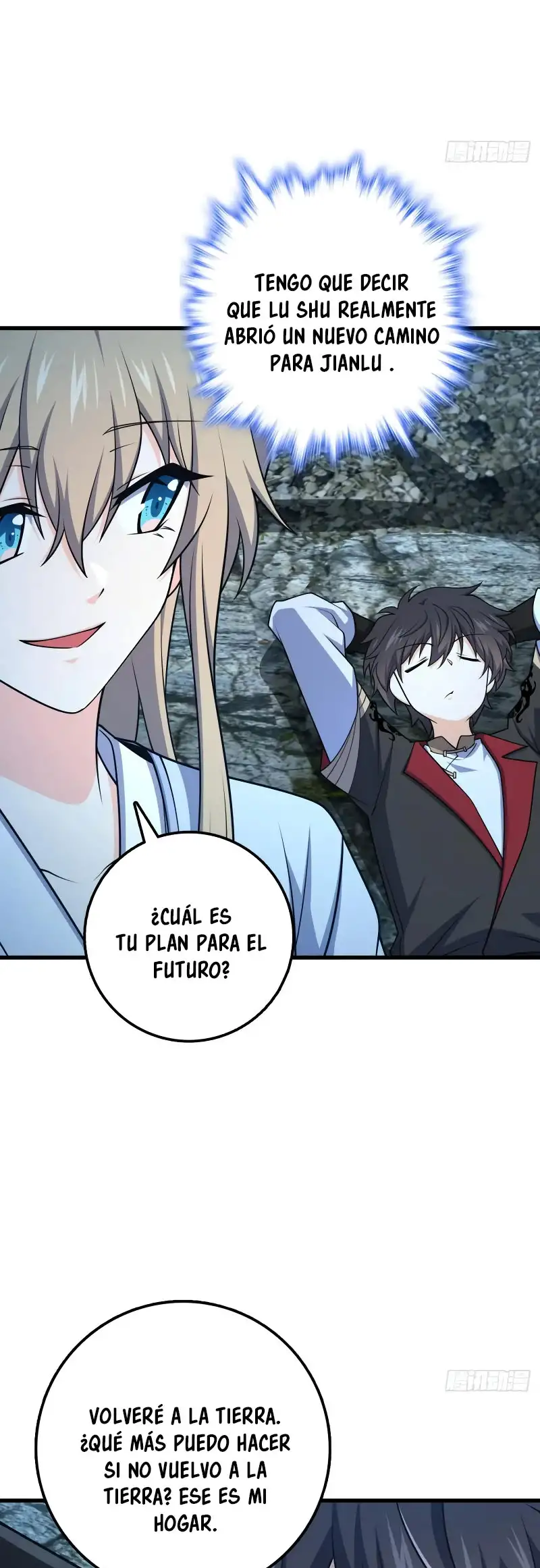 Perdoname, Oh Gran Señor! - Capítulo 636 - Página 39 - LectorTMOo