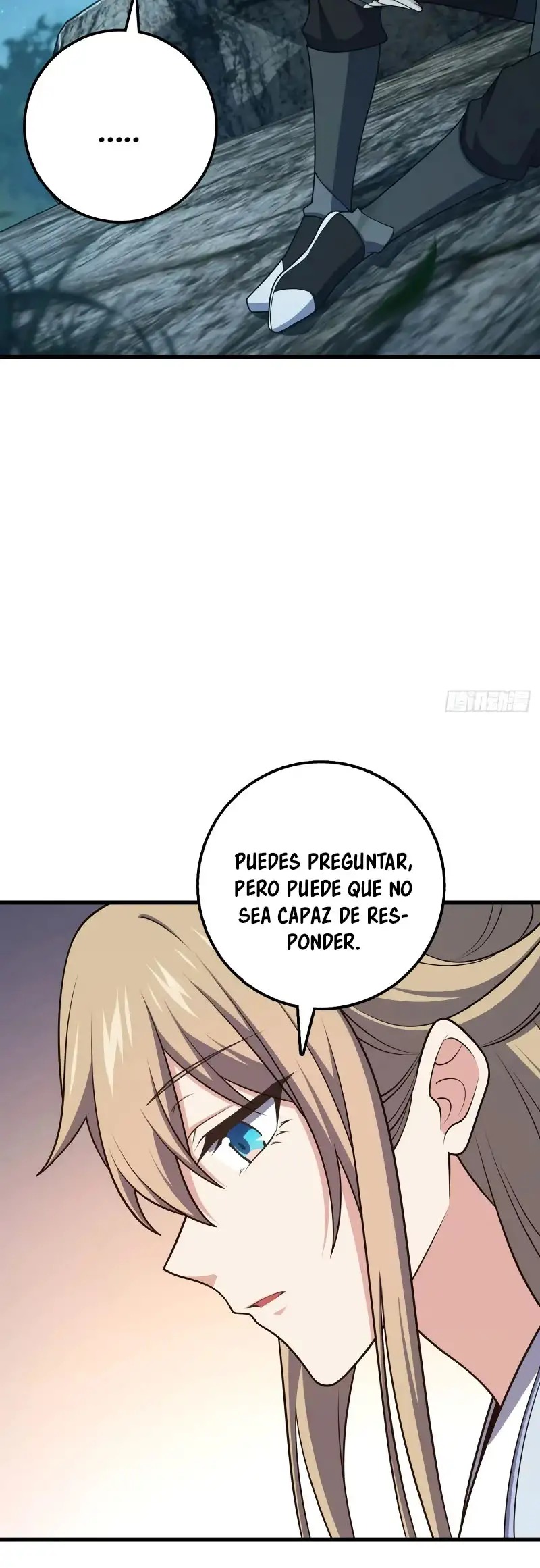 Perdoname, Oh Gran Señor! - Capítulo 636 - Página 41 - LectorTMOo