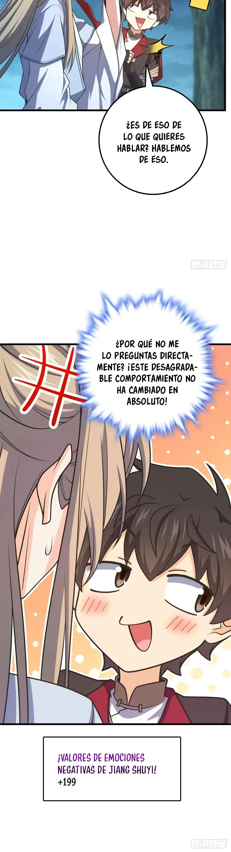 Perdoname, Oh Gran Señor! - Capítulo 636 - Página 44 - LectorTMOo
