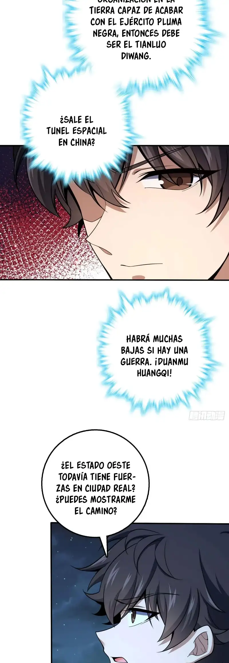 Perdoname, Oh Gran Señor! - Capítulo 637 - Página 4 - LectorTMOo