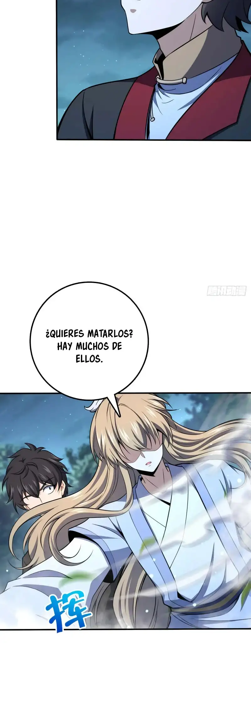 Perdoname, Oh Gran Señor! - Capítulo 637 - Página 5 - LectorTMOo