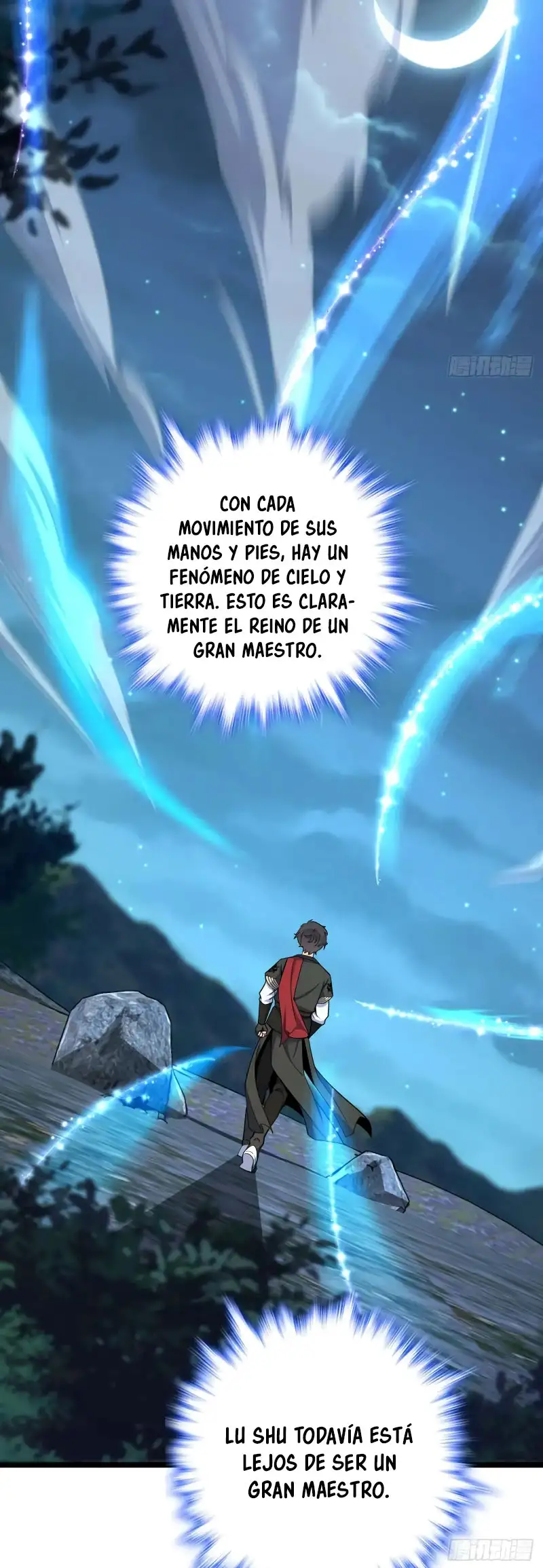 Perdoname, Oh Gran Señor! - Capítulo 637 - Página 9 - LectorTMOo