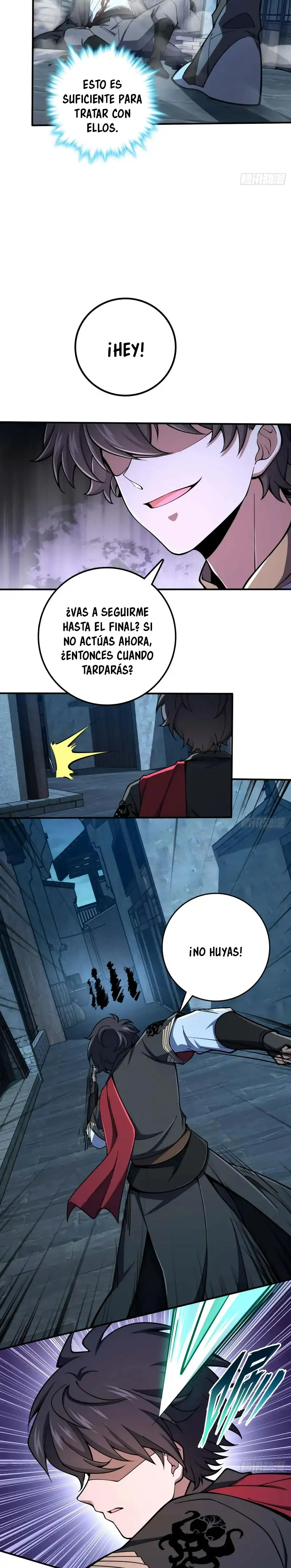 Perdoname, Oh Gran Señor! - Capítulo 637 - Página 17 - LectorTMOo