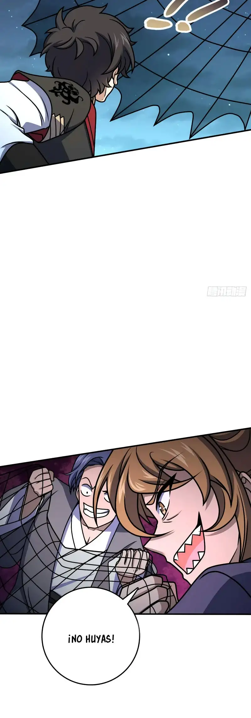 Perdoname, Oh Gran Señor! - Capítulo 637 - Página 22 - LectorTMOo
