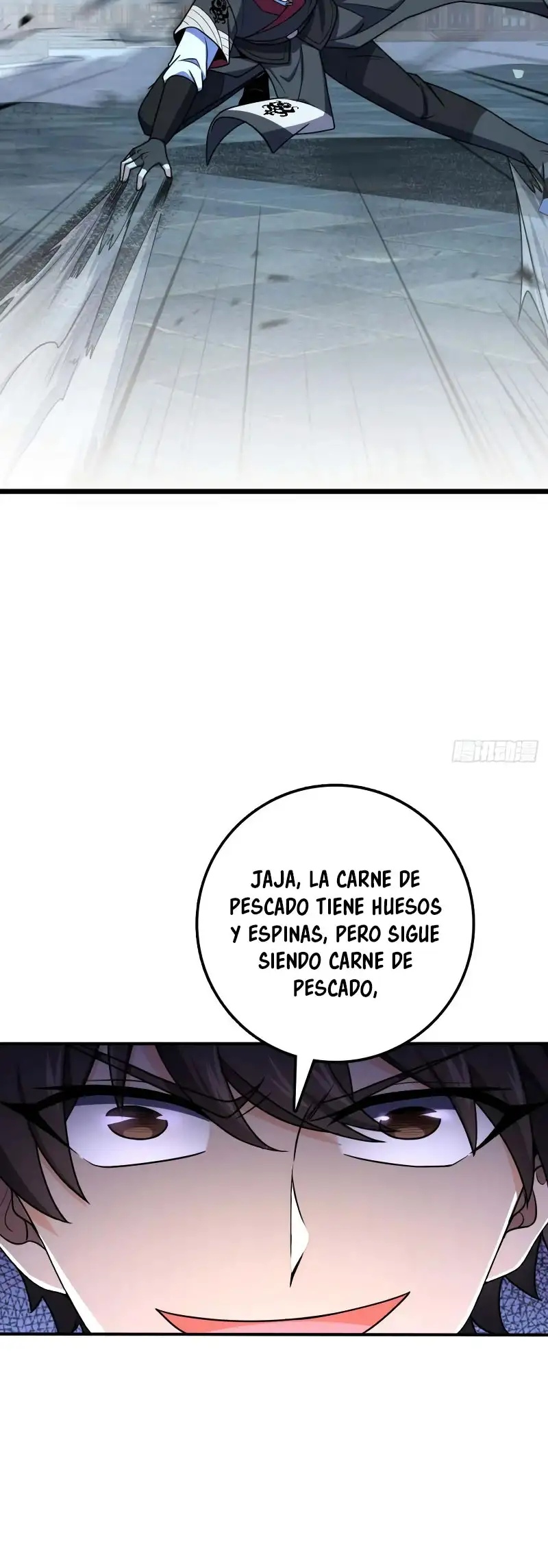 Perdoname, Oh Gran Señor! - Capítulo 637 - Página 28 - LectorTMOo