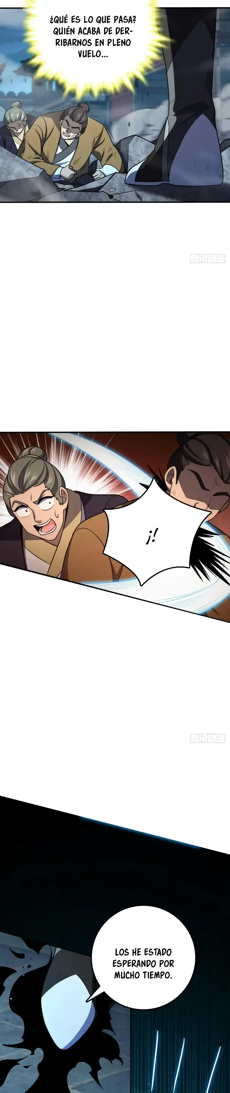 Perdoname, Oh Gran Señor! - Capítulo 637 - Página 31 - LectorTMOo