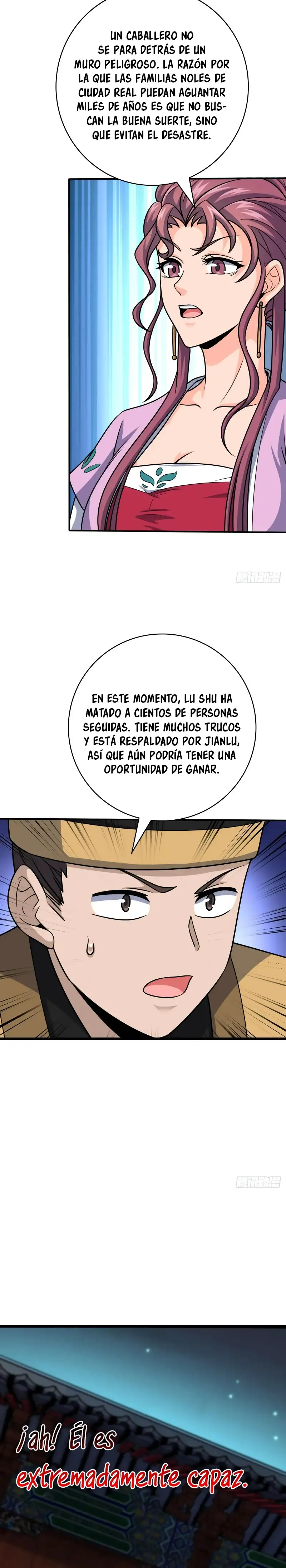 Perdoname, Oh Gran Señor! - Capítulo 638 - Página 6 - LectorTMOo