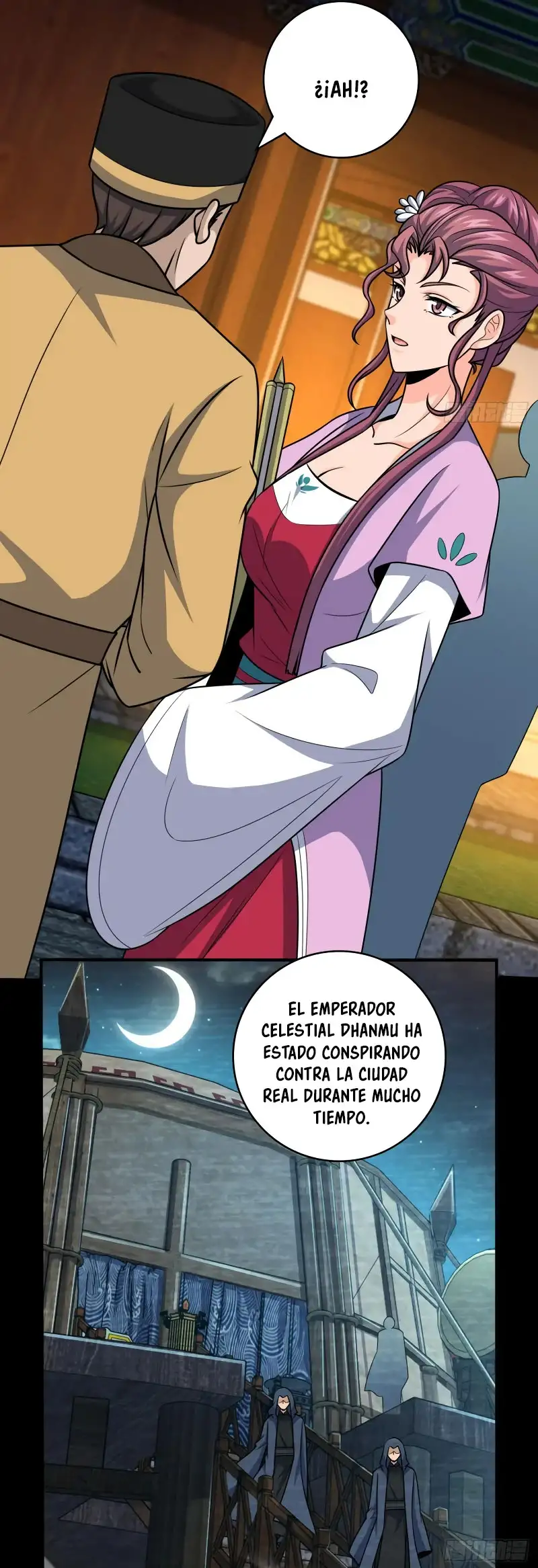Perdoname, Oh Gran Señor! - Capítulo 638 - Página 7 - LectorTMOo