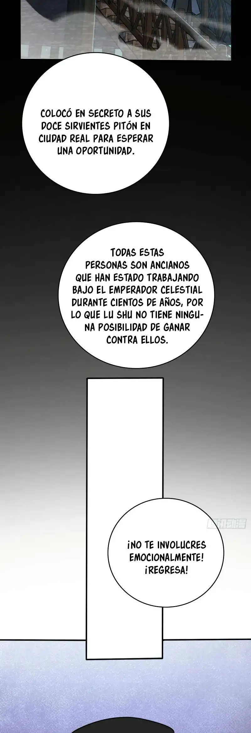 Perdoname, Oh Gran Señor! - Capítulo 638 - Página 8 - LectorTMOo