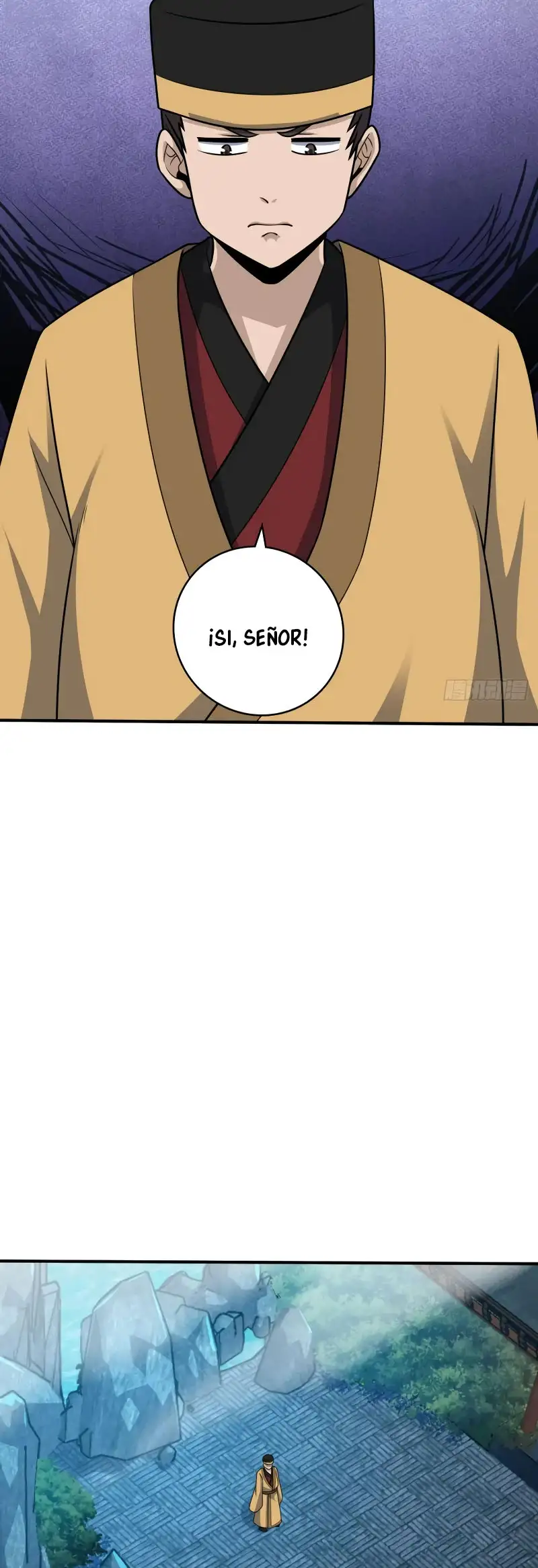 Perdoname, Oh Gran Señor! - Capítulo 638 - Página 9 - LectorTMOo