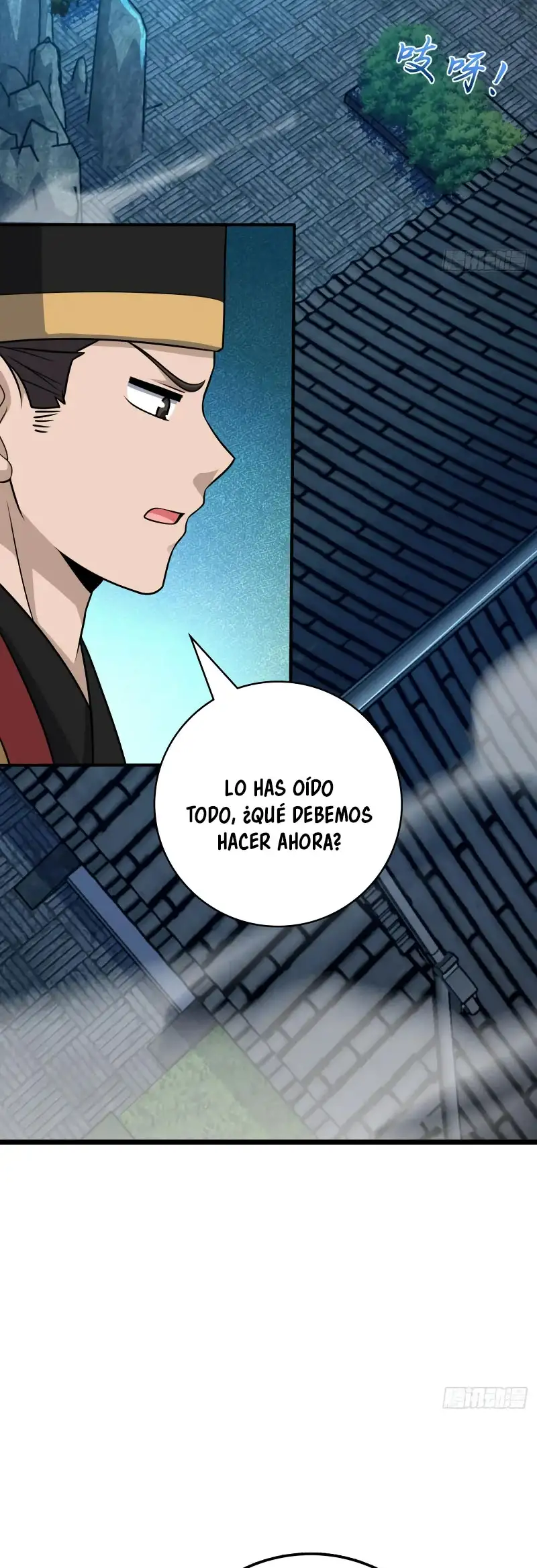Perdoname, Oh Gran Señor! - Capítulo 638 - Página 10 - LectorTMOo