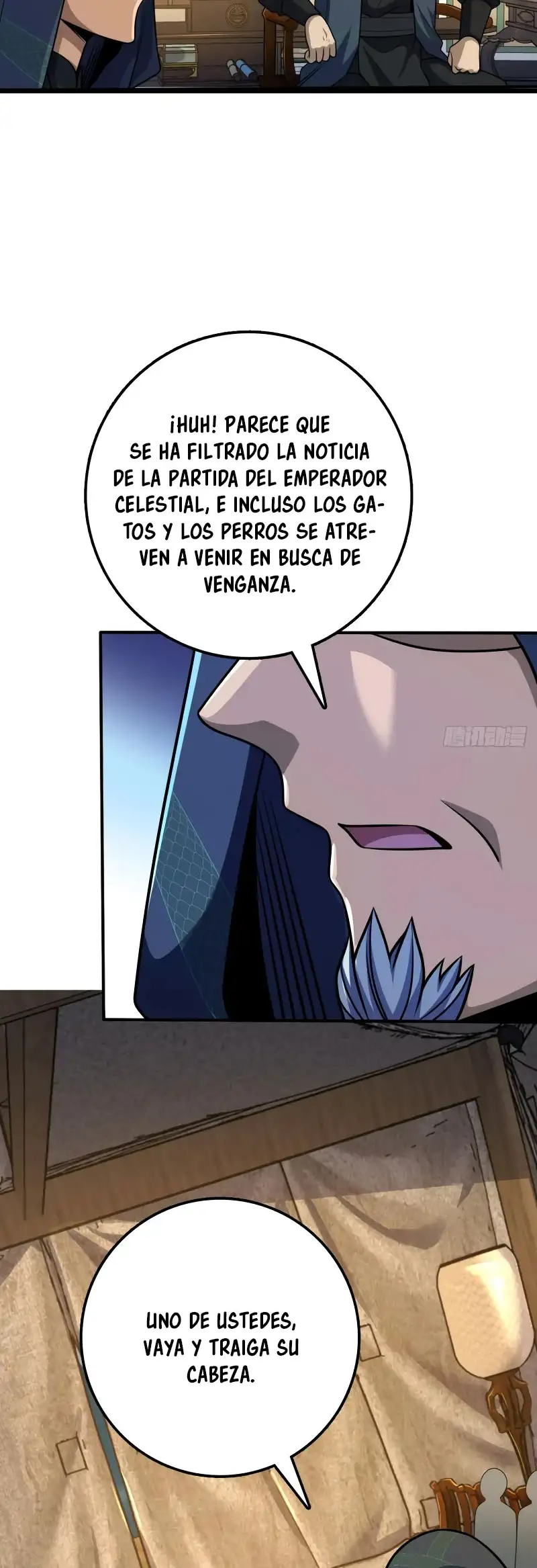 Perdoname, Oh Gran Señor! - Capítulo 638 - Página 14 - LectorTMOo