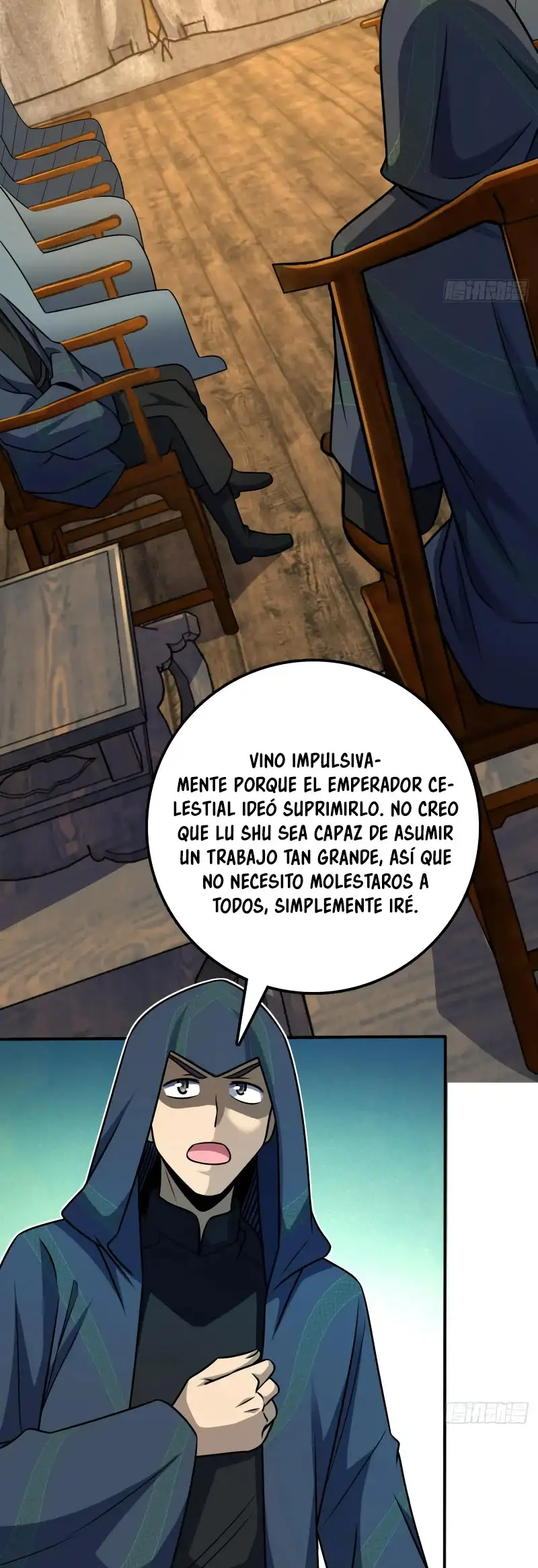 Perdoname, Oh Gran Señor! - Capítulo 638 - Página 15 - LectorTMOo
