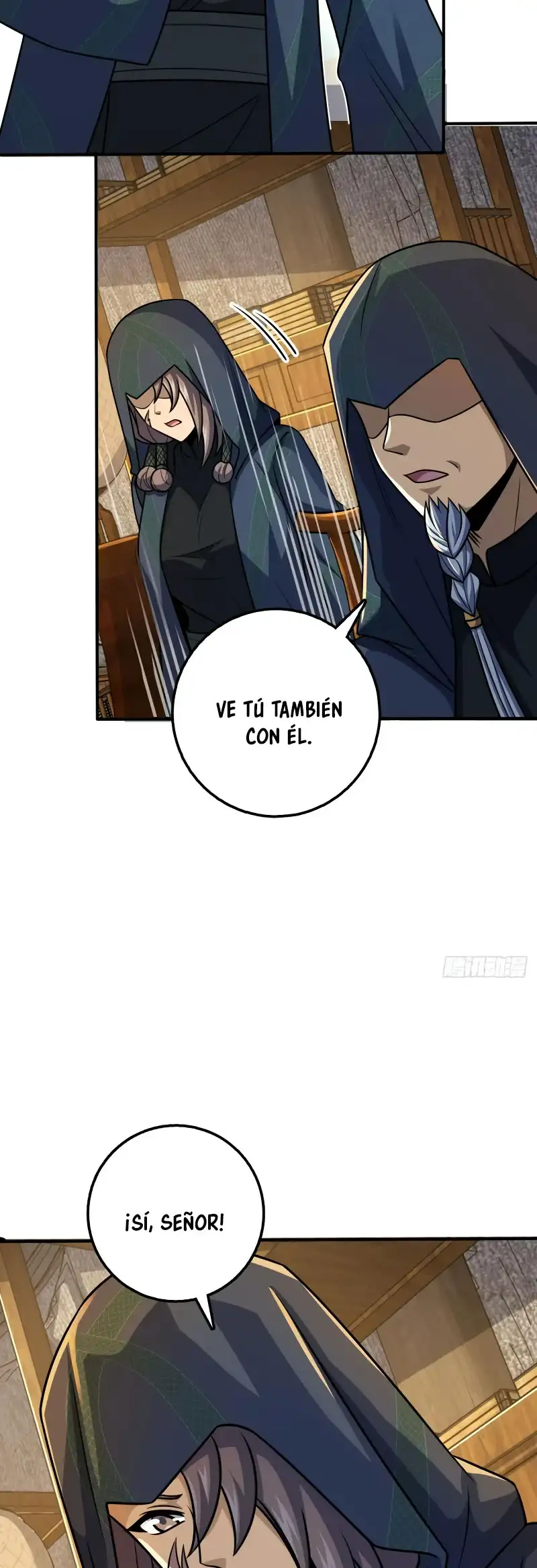 Perdoname, Oh Gran Señor! - Capítulo 638 - Página 16 - LectorTMOo