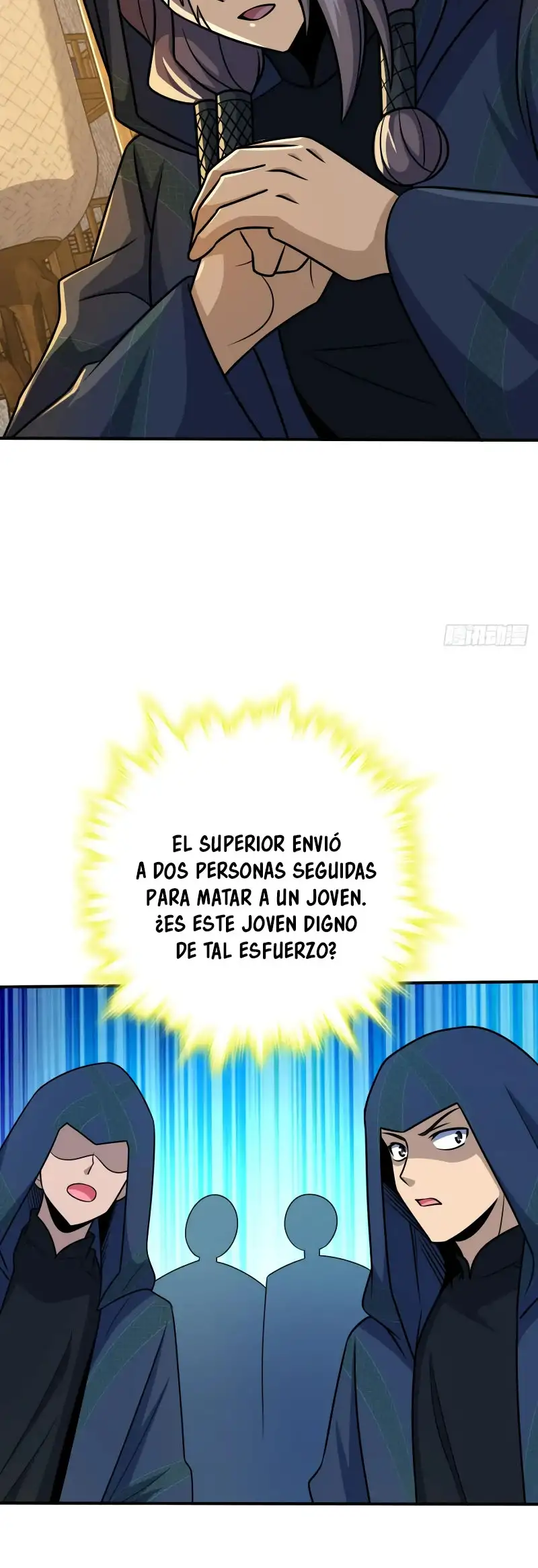 Perdoname, Oh Gran Señor! - Capítulo 638 - Página 17 - LectorTMOo