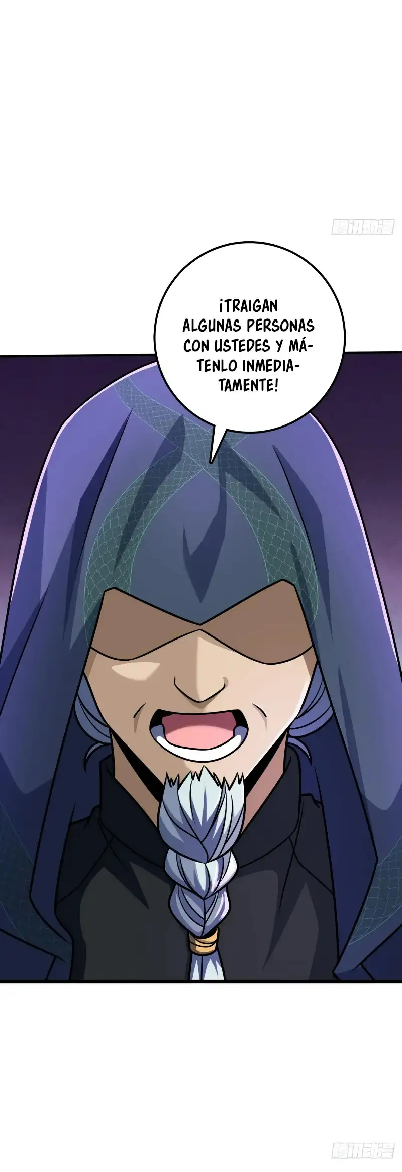 Perdoname, Oh Gran Señor! - Capítulo 638 - Página 18 - LectorTMOo