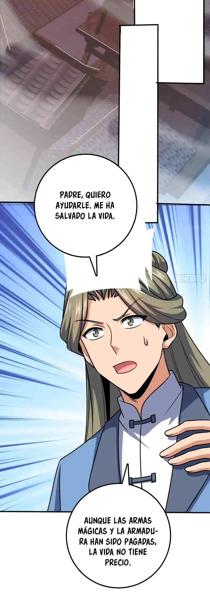 Perdoname, Oh Gran Señor! - Capítulo 638 - Página 30 - LectorTMOo