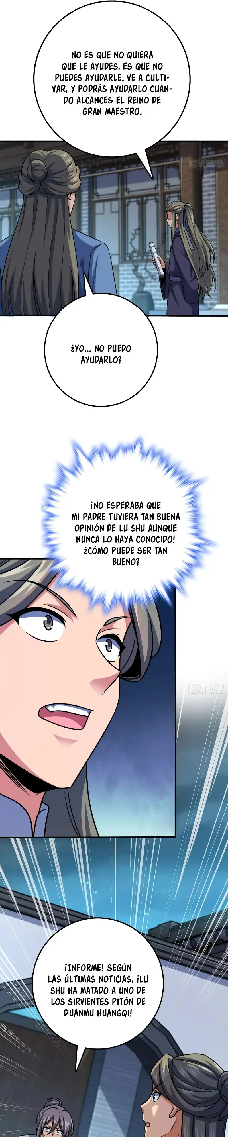 Perdoname, Oh Gran Señor! - Capítulo 638 - Página 31 - LectorTMOo