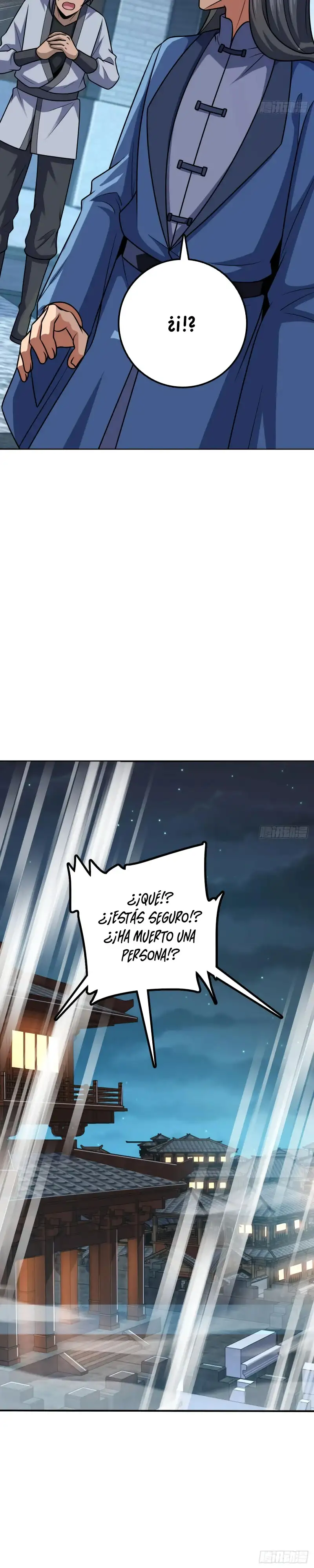 Perdoname, Oh Gran Señor! - Capítulo 638 - Página 32 - LectorTMOo