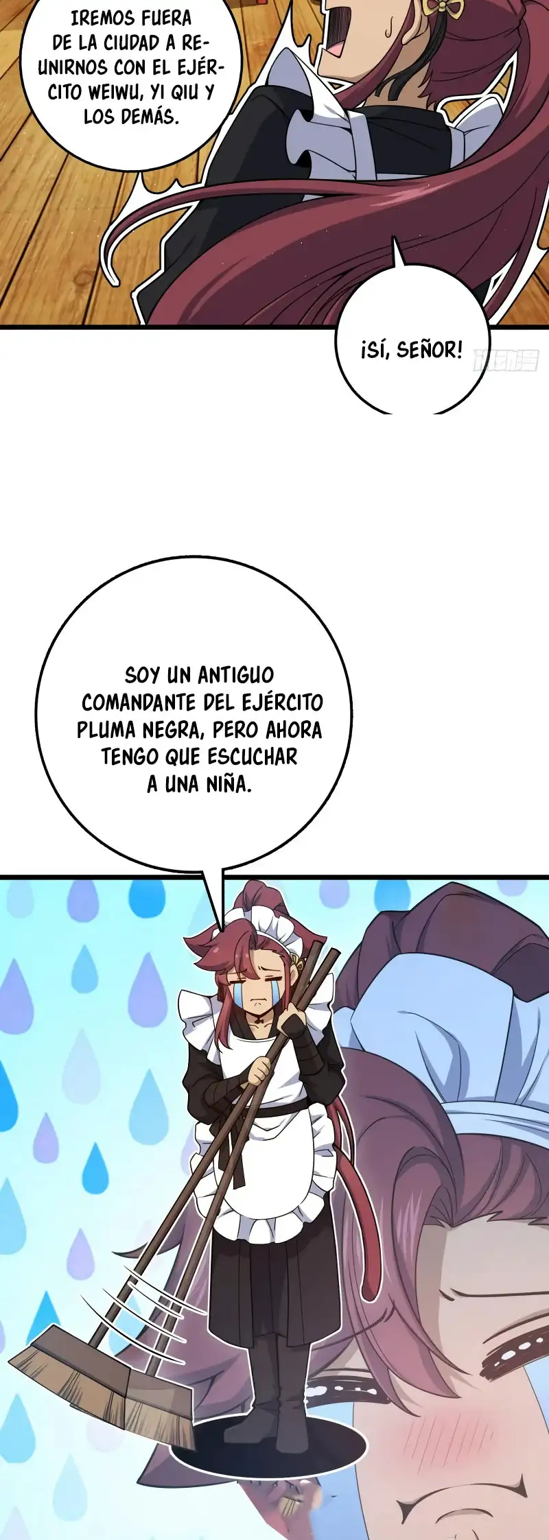 Perdoname, Oh Gran Señor! - Capítulo 639 - Página 6 - LectorTMOo