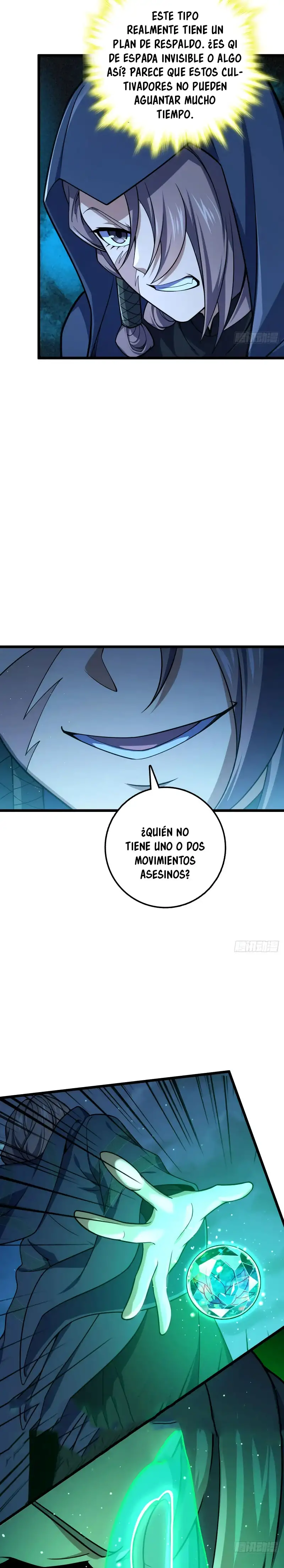 Perdoname, Oh Gran Señor! - Capítulo 639 - Página 16 - LectorTMOo