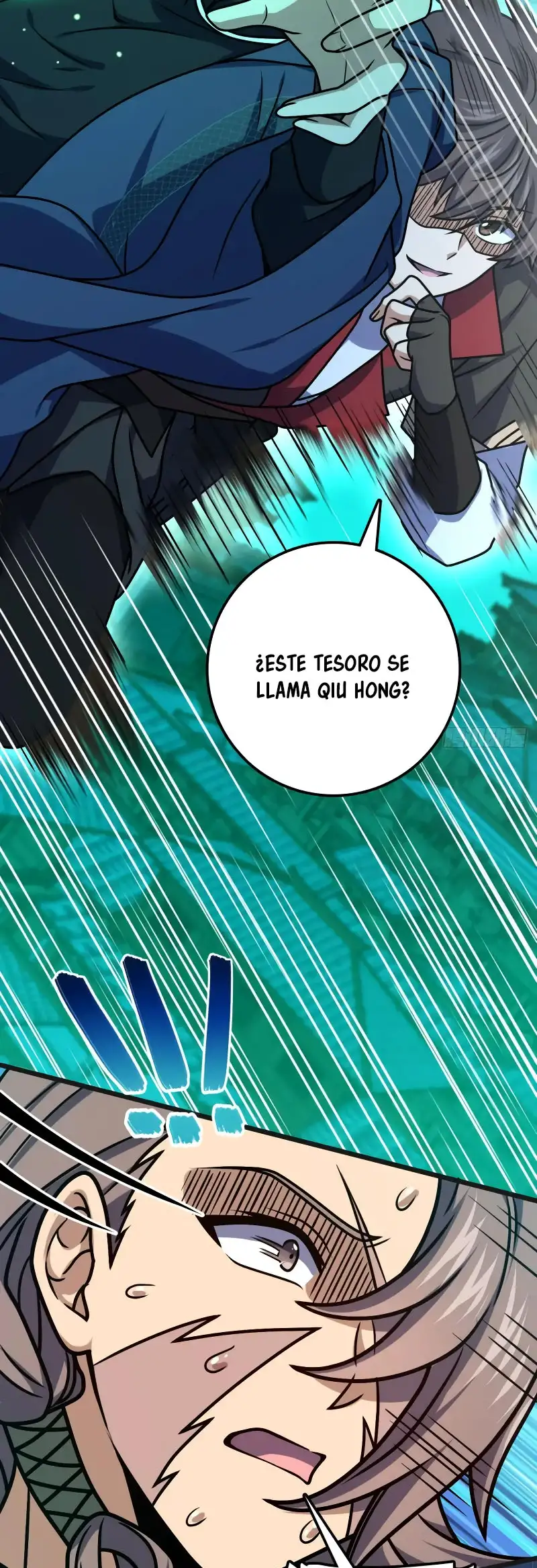 Perdoname, Oh Gran Señor! - Capítulo 639 - Página 25 - LectorTMOo