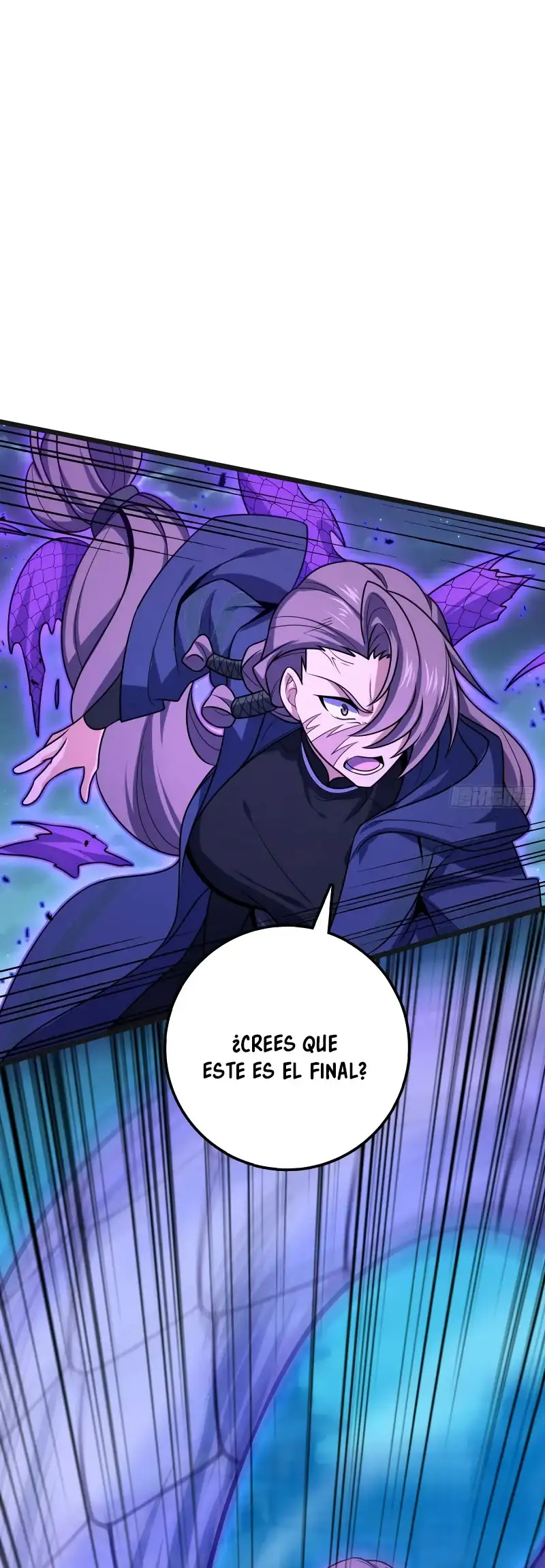 Perdoname, Oh Gran Señor! - Capítulo 639 - Página 35 - LectorTMOo