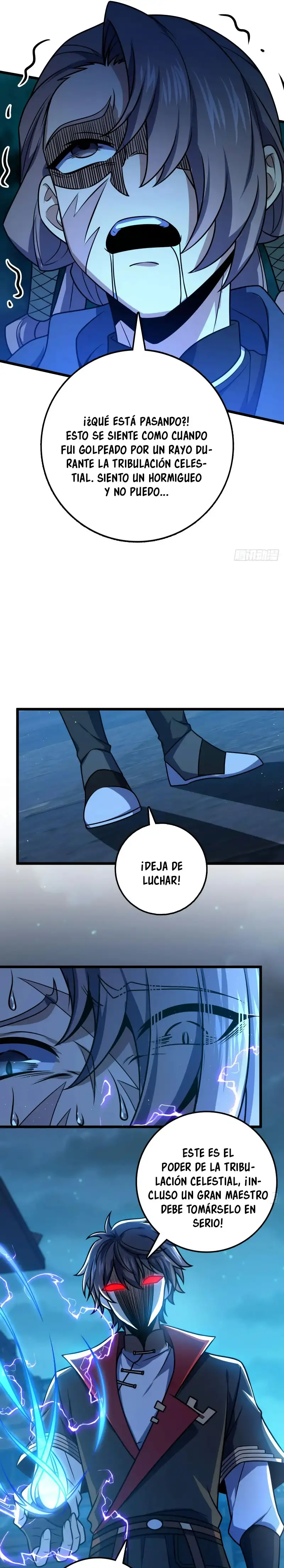 Perdoname, Oh Gran Señor! - Capítulo 639 - Página 43 - LectorTMOo