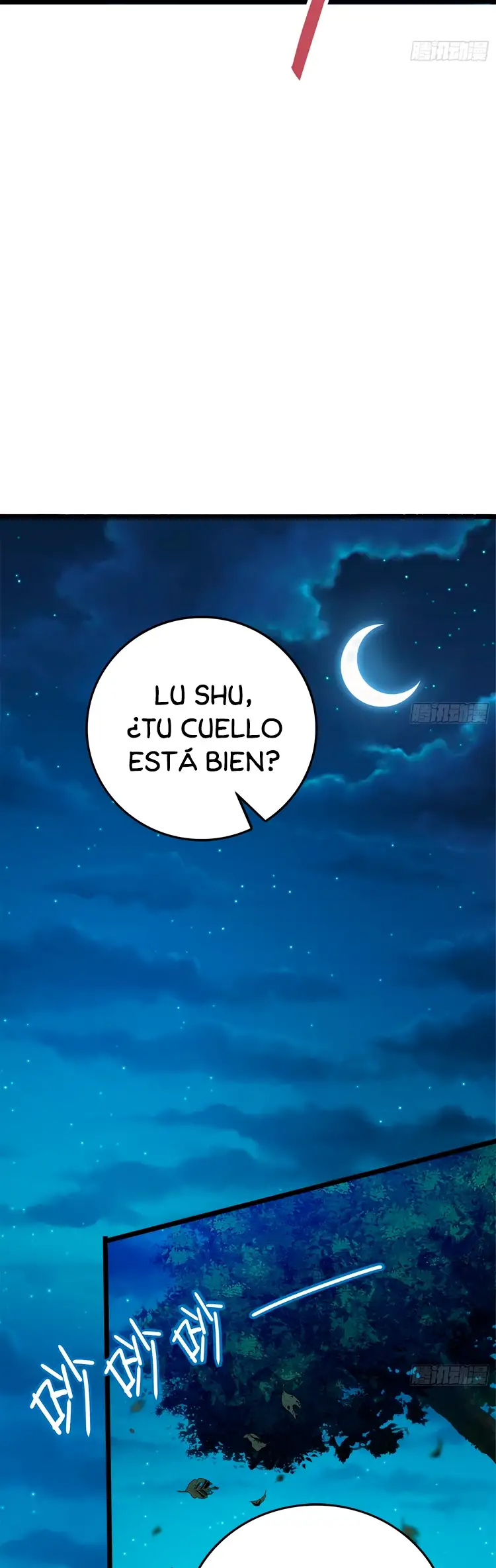 Perdoname, Oh Gran Señor! - Capítulo 64 - Página 10 - LectorTMOo