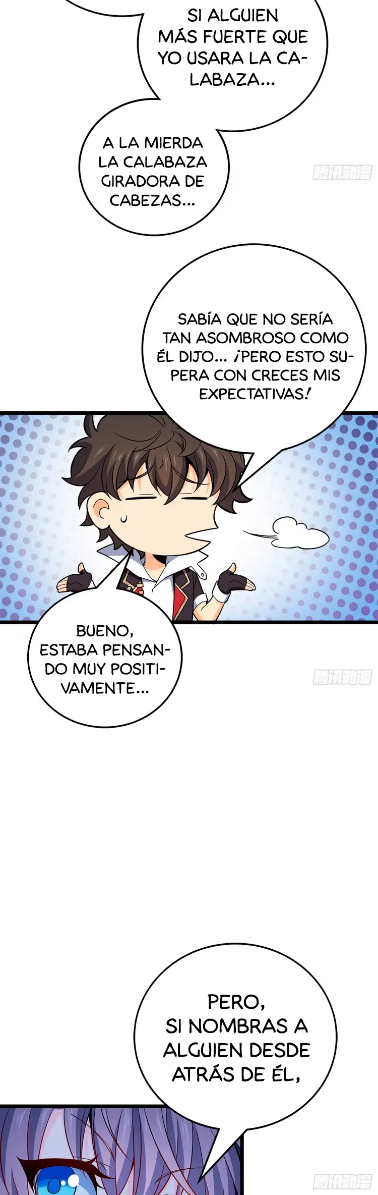 Perdoname, Oh Gran Señor! - Capítulo 64 - Página 12 - LectorTMOo